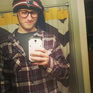 Meet your Posher, Kyle